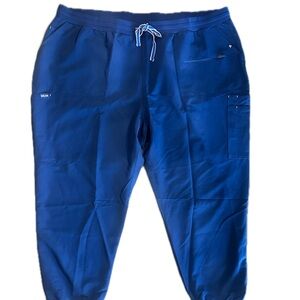 Dolan Hope Jogger 11-pocket Scrub Pant 4X Navy